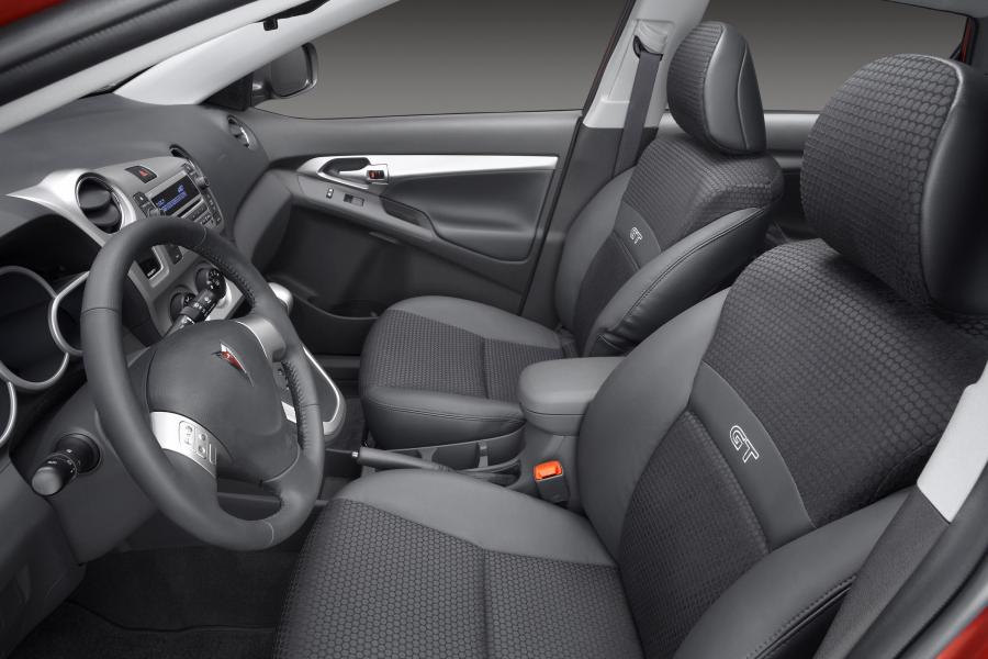  Pontiac Vibe 2008 года  (фото 8 из 41)